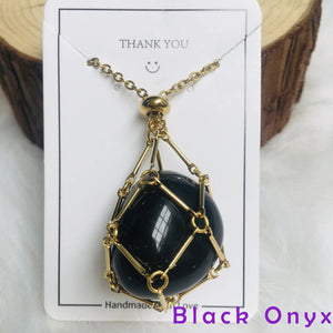 2025 ®Crystal Necklace--Best Gift