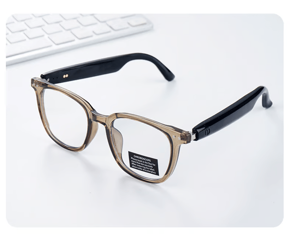 🔥 AI Interpretation Smart Glasses🕶️33-Language Translation, Photochromic Lenses, AI Chat & Hands-Free Audio