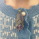 2025 ®Crystal Necklace--Best Gift