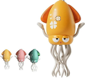Electric Crawling Octopus Toy