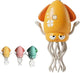 Electric Crawling Octopus Toy