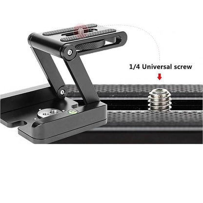 Professional Camera Flex-Z Tilt & Pan Head