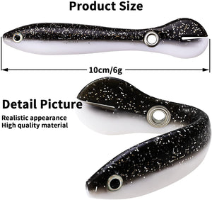🎁New Year Hot Sale-30% OFF🐠Soft Bionic Fishing Lures