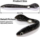 🎁New Year Hot Sale-30% OFF🐠Soft Bionic Fishing Lures