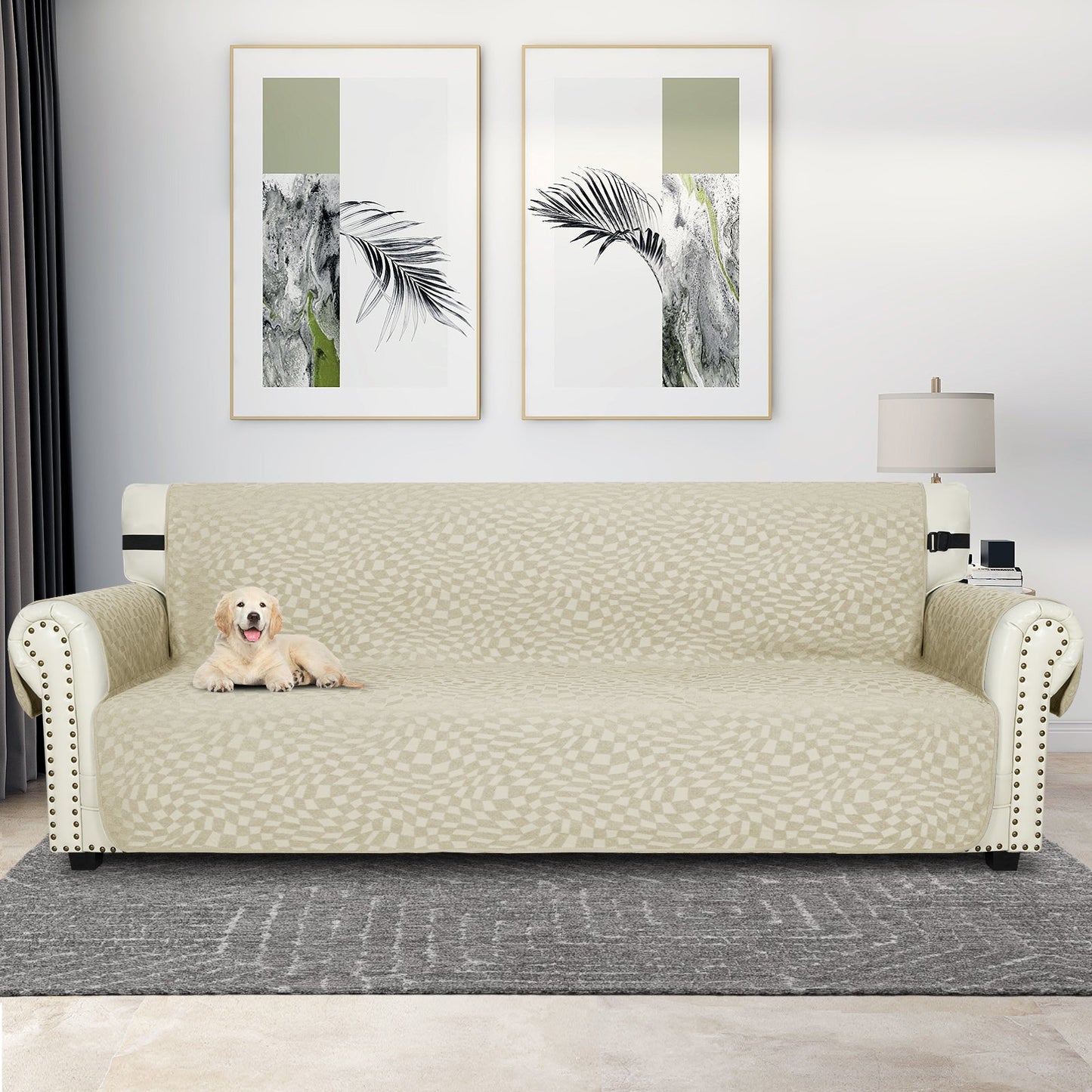 🔥Spring Sale - $10 Off - Water Resistant Sofa Slipcover
