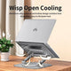 🔥Hot Sell-Laptop Stand Aluminum Alloy Rotating Bracket