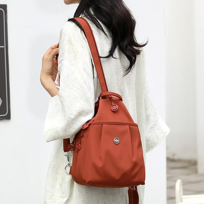 2026 Premium 3 in 1 Anti-Theft Travel Tote Bag🎒 - Orange