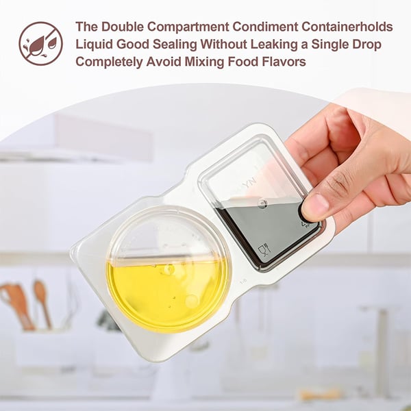 🔥Buy More Save More🎁Reusable Snack Container