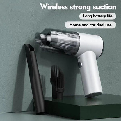🔥🔥Last Day Promotion 50% OFF - Wireless Handheld Car Vacuum Cleaner🔥🔥