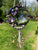 ❤️‍🔥🧙‍♀️Handmade Practical Magic Inspired Hanging Moon w/witch bells
