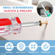 Short Screw Driver Set