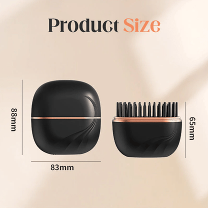 🔥Mini Cordless Hair Straightener Comb