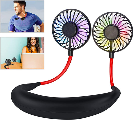 Portable Neck Fan