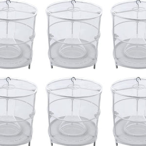Reusable Ranch Fly Traps