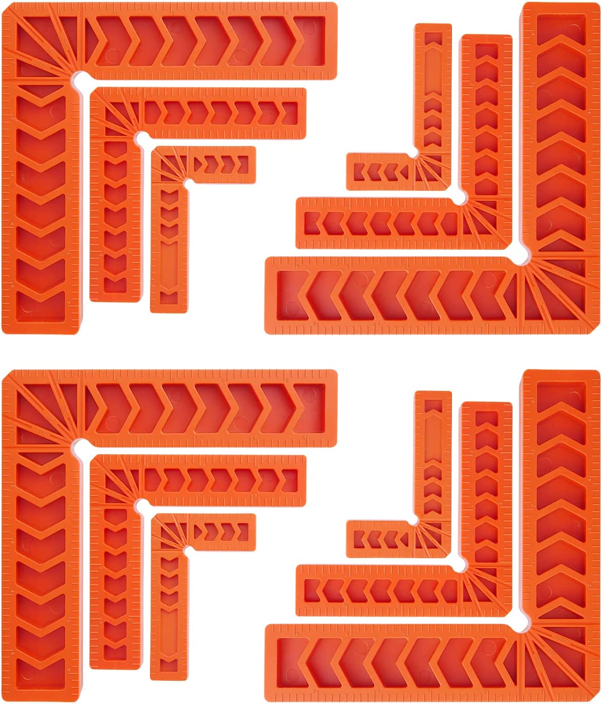 90 Degree Positioning Squares(1 piece)