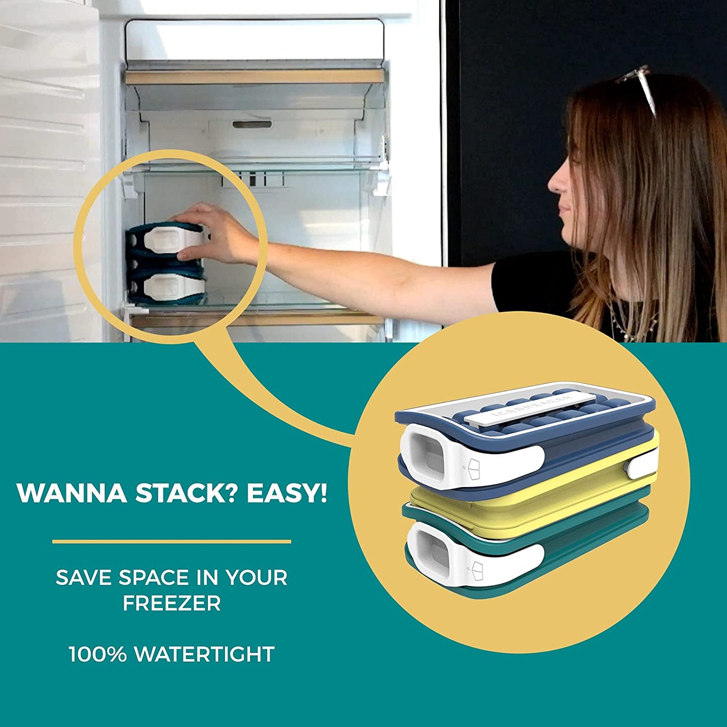 Ice Cube Tray