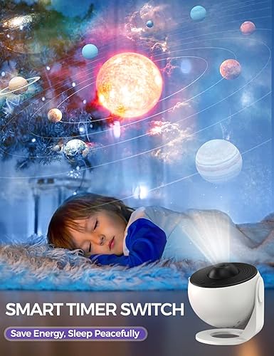 Night Light Galaxy lamp