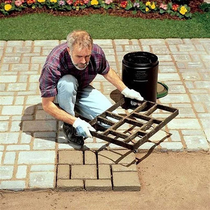 🎉 2026 Hot Sale - DIY Path Floor Mould ( Special Offer- 30% OFF )