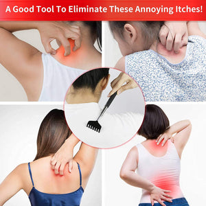 Portable Retractable Telescoping Claw Back Scratcher