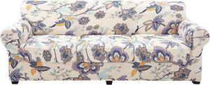 (e??£¤Summer Sale-30% OFF) Stretch Printed Sofa Covers