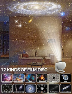 Night Light Galaxy lamp
