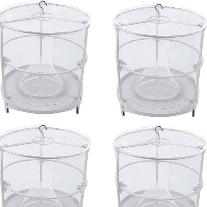 Reusable Ranch Fly Traps