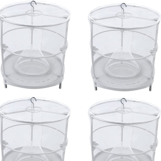 Reusable Ranch Fly Traps