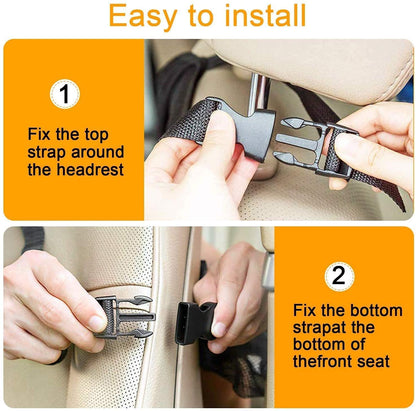 Car Backeat Organizer