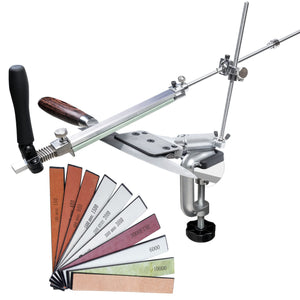 🎁HOT SELL🔥SUPER PRO KNIFE Sharpener  Kit With 7 Whetstones