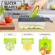 🎈Summer Big-Sale-30% OFF🎉13 in1 Vegetable Slicer