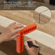 90 Degree Positioning Squares(1 piece)