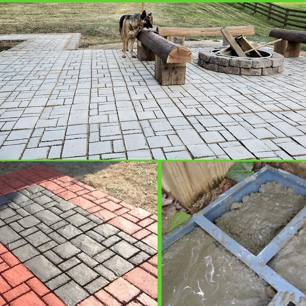 🎉 2026 Hot Sale - DIY Path Floor Mould ( Special Offer- 30% OFF )