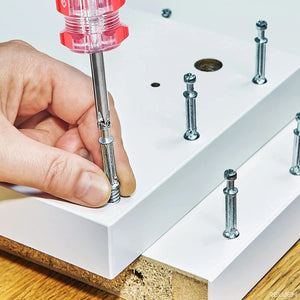Short Screw Driver Set