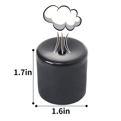 Novelty Squeeze Pooter Fart Machine