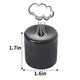 Novelty Squeeze Pooter Fart Machine