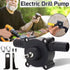 Portable Electric Drill Pump