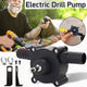 Portable Electric Drill Pump