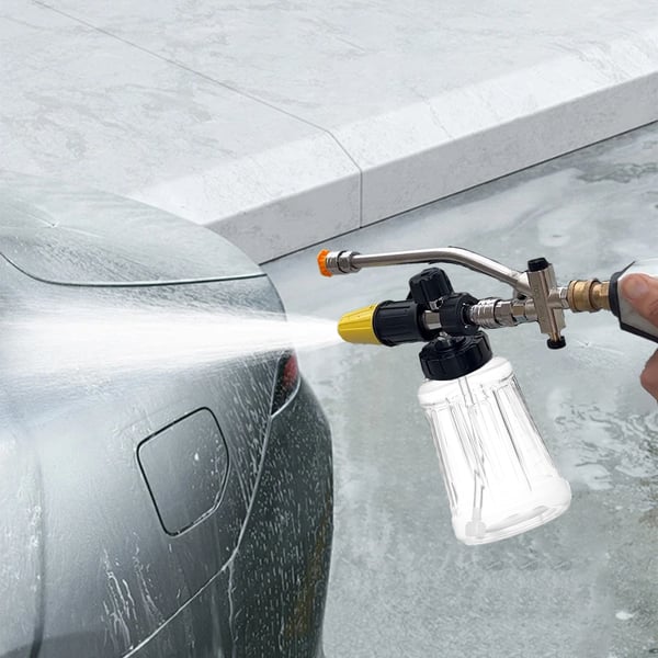 🔥🔥2-in-1 High-Pressure Car Washer Nozzle Accessories
