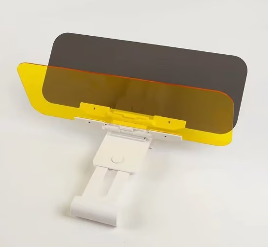 🎄 🚗Sun Visor for Car Universal Anti-Glare Polarized Visor Extender