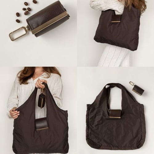 🔥🔥Keychain Tote Bag