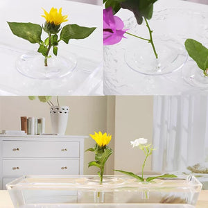 🌷2025 Creative Floating Floral Arrangement Holder