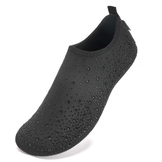 Women's Barefoot Water Shoes Travel House Slippers