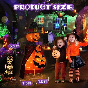🎃Halloween Collapsible Pumpkin Decorations