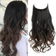 Halo Hair Extensions
