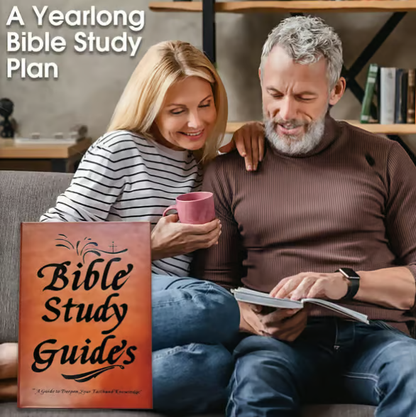 ✝️ 📖Bible Study Guides