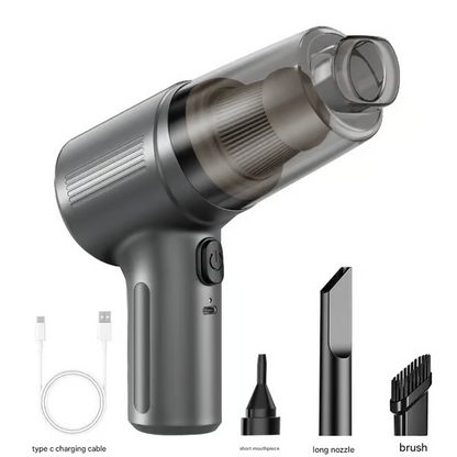 🔥Wireless  Handheld Car Vacuum Cleaner Portable Cordless ,Vacuum Cleaner with Multi-Nozzles