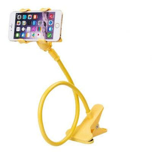 Universal and flexible lazy phone holder(50% Off + Buy Two Free Shipping)