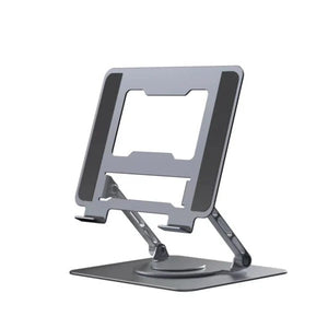 🔥Hot Sell-Laptop Stand Aluminum Alloy Rotating Bracket