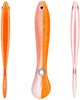 🎁New Year Hot Sale-30% OFF🐠Soft Bionic Fishing Lures