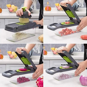 🎈Summer Big-Sale-30% OFF🎉13 in1 Vegetable Slicer